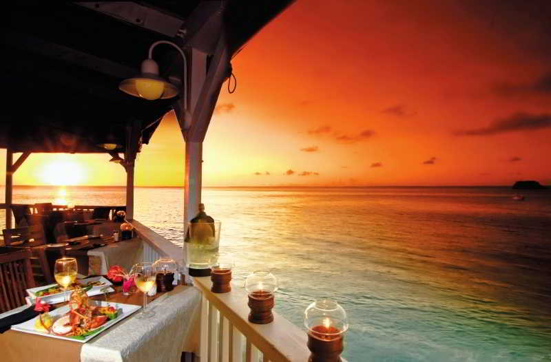 Grand Case Beach Club
