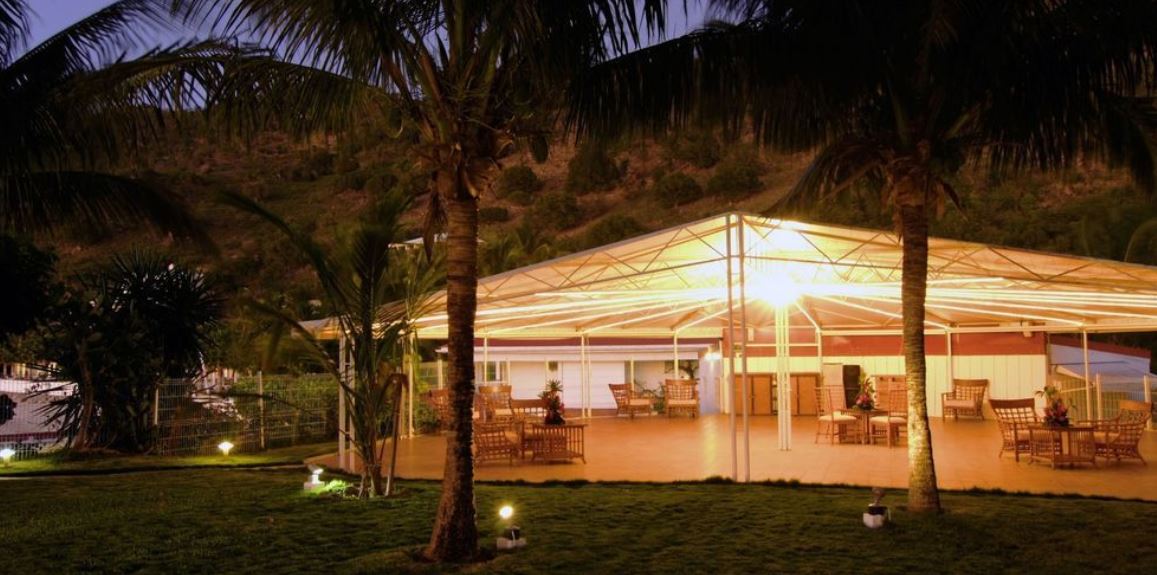 Grand Case Beach Club