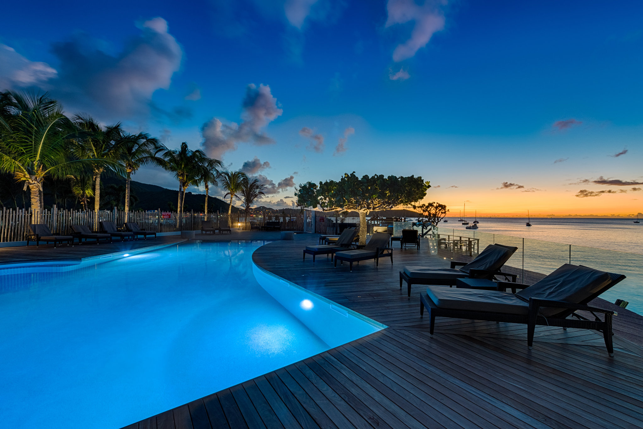 Grand Case Beach Club
