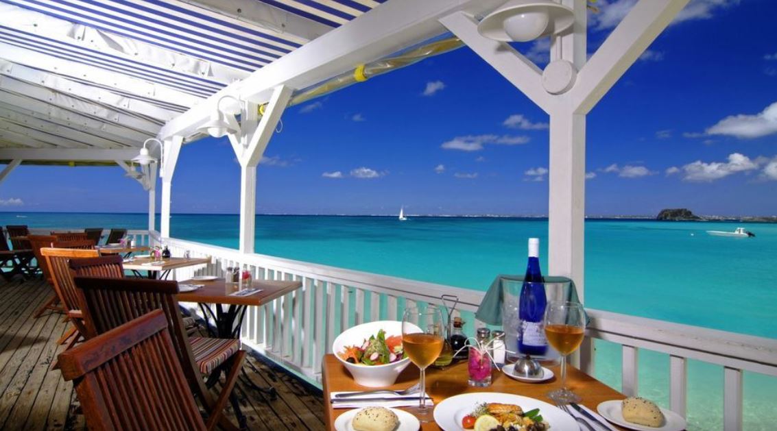 Grand Case Beach Club