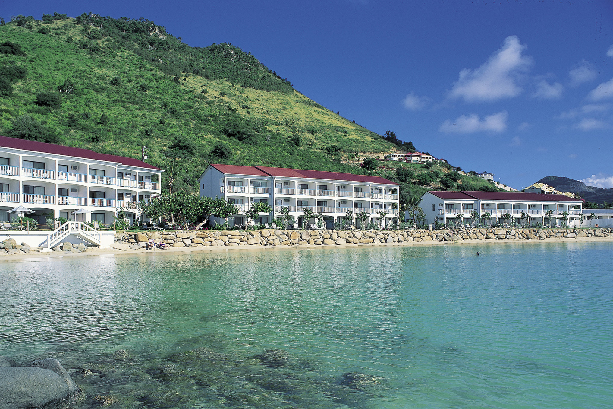 Grand Case Beach Club
