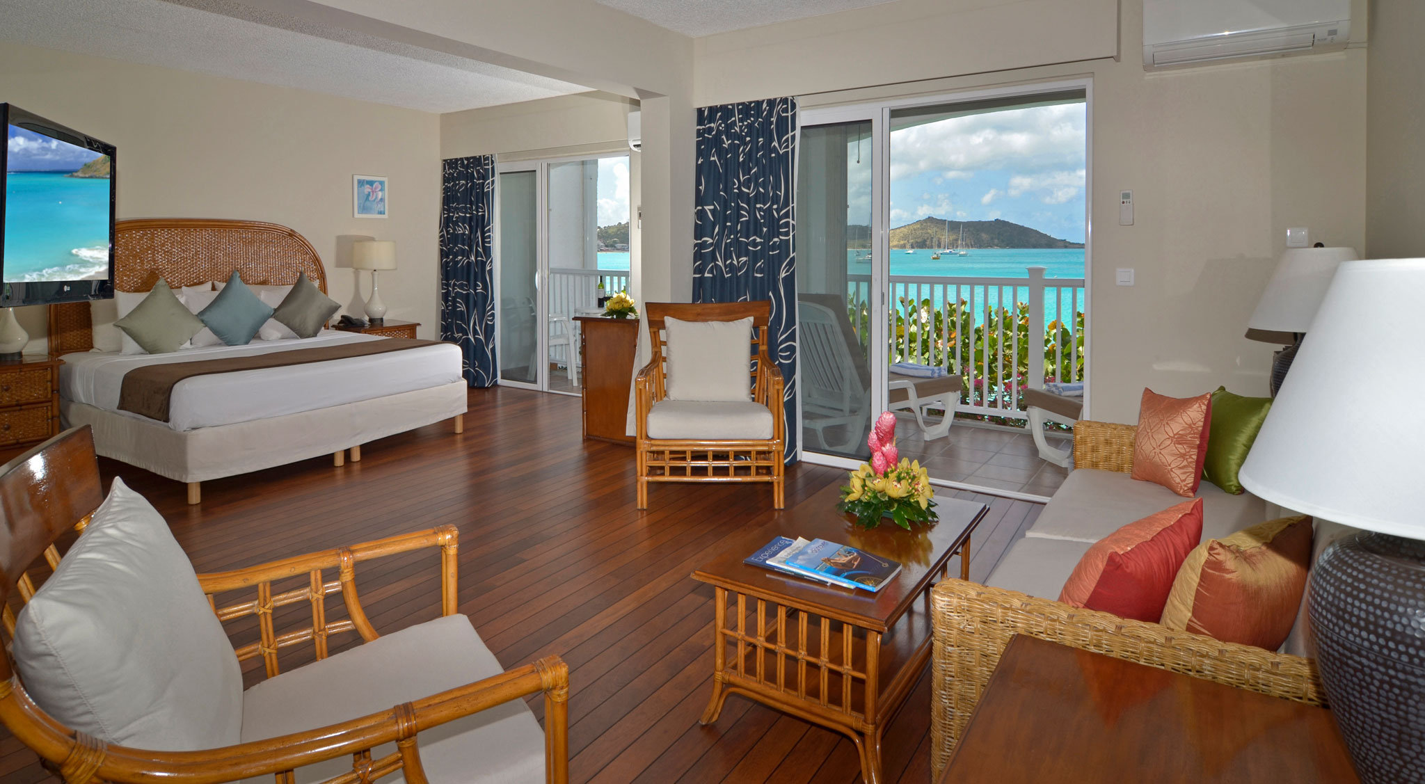 Grand Case Beach Club