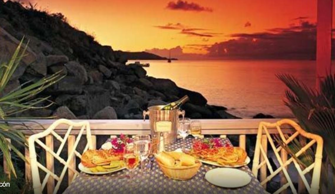 Grand Case Beach Club