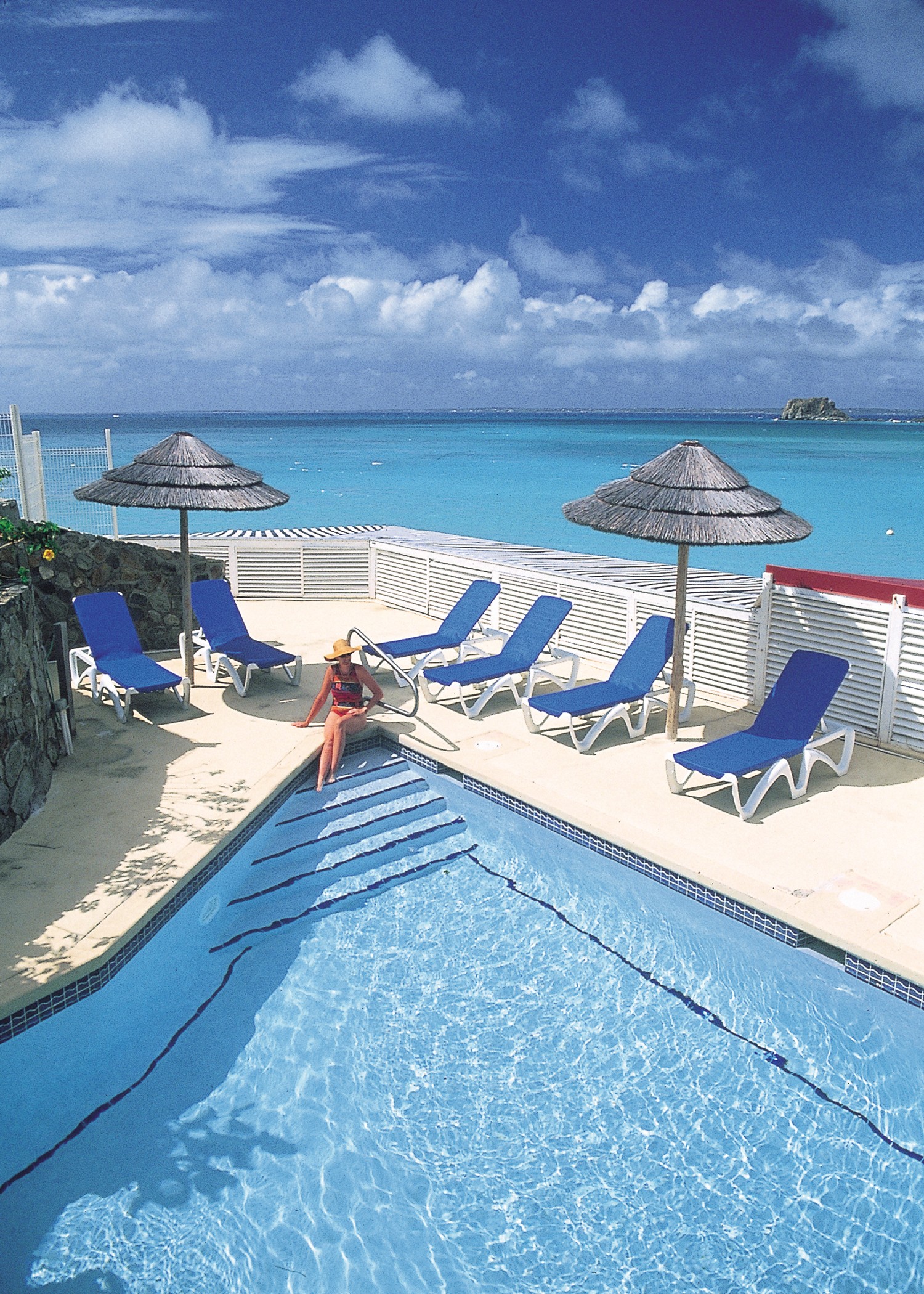 Grand Case Beach Club