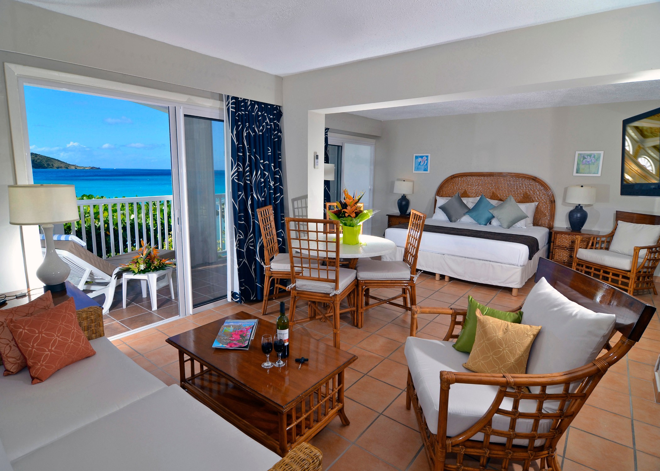 Grand Case Beach Club