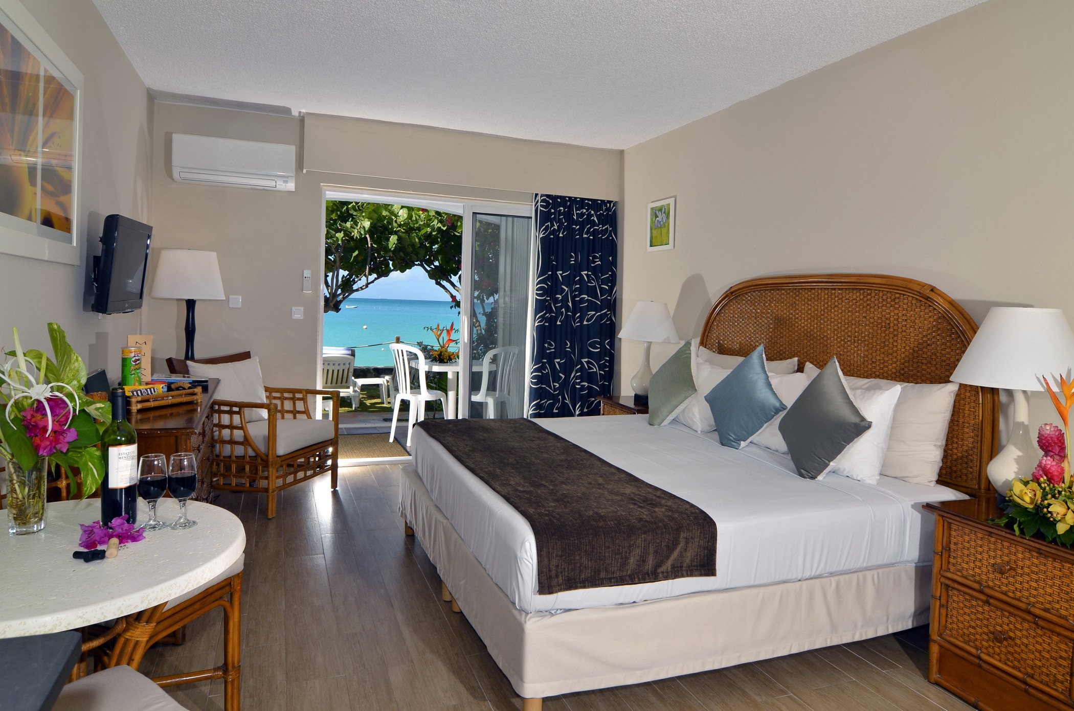 Grand Case Beach Club