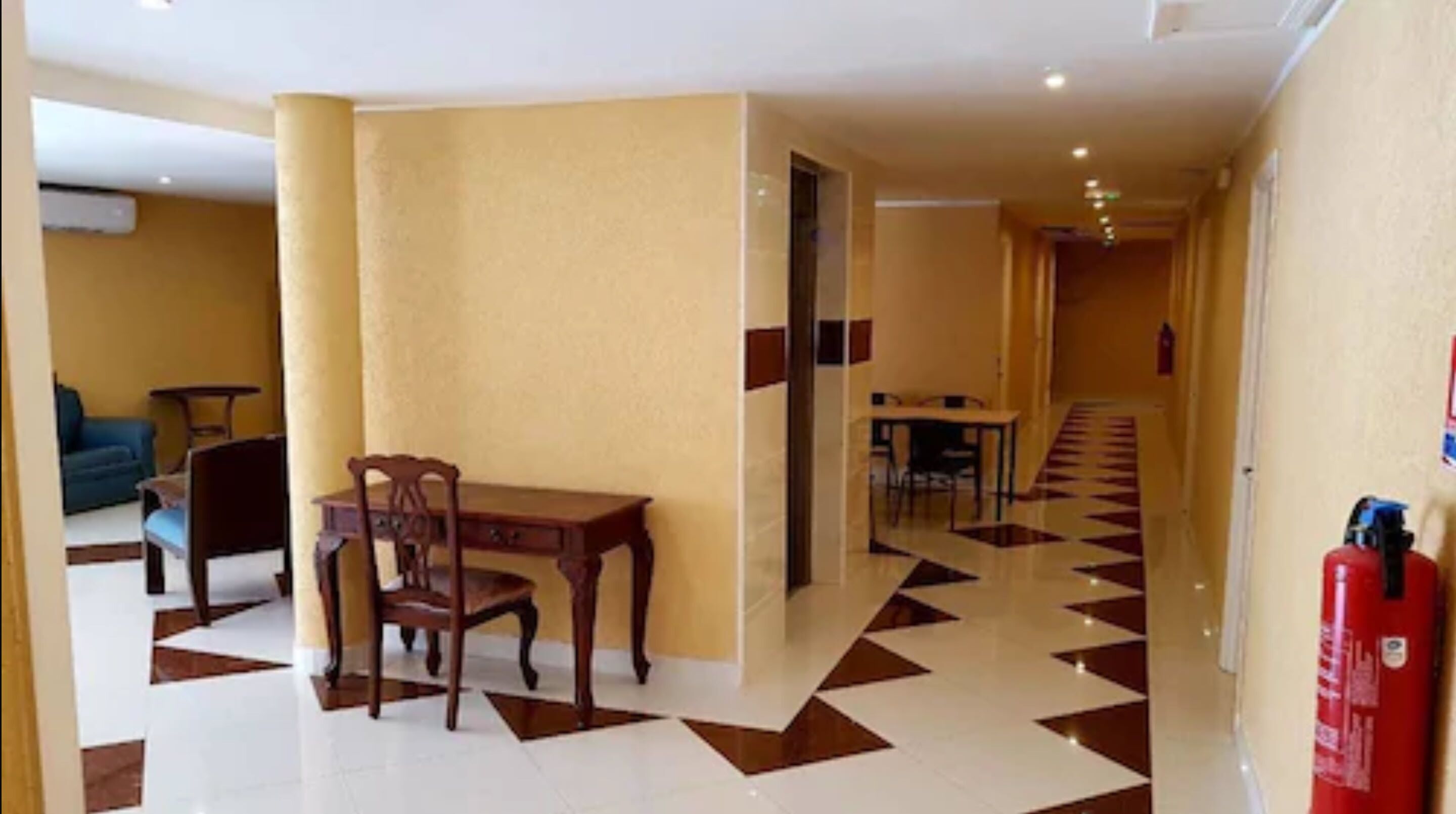 Fantastic Hotel