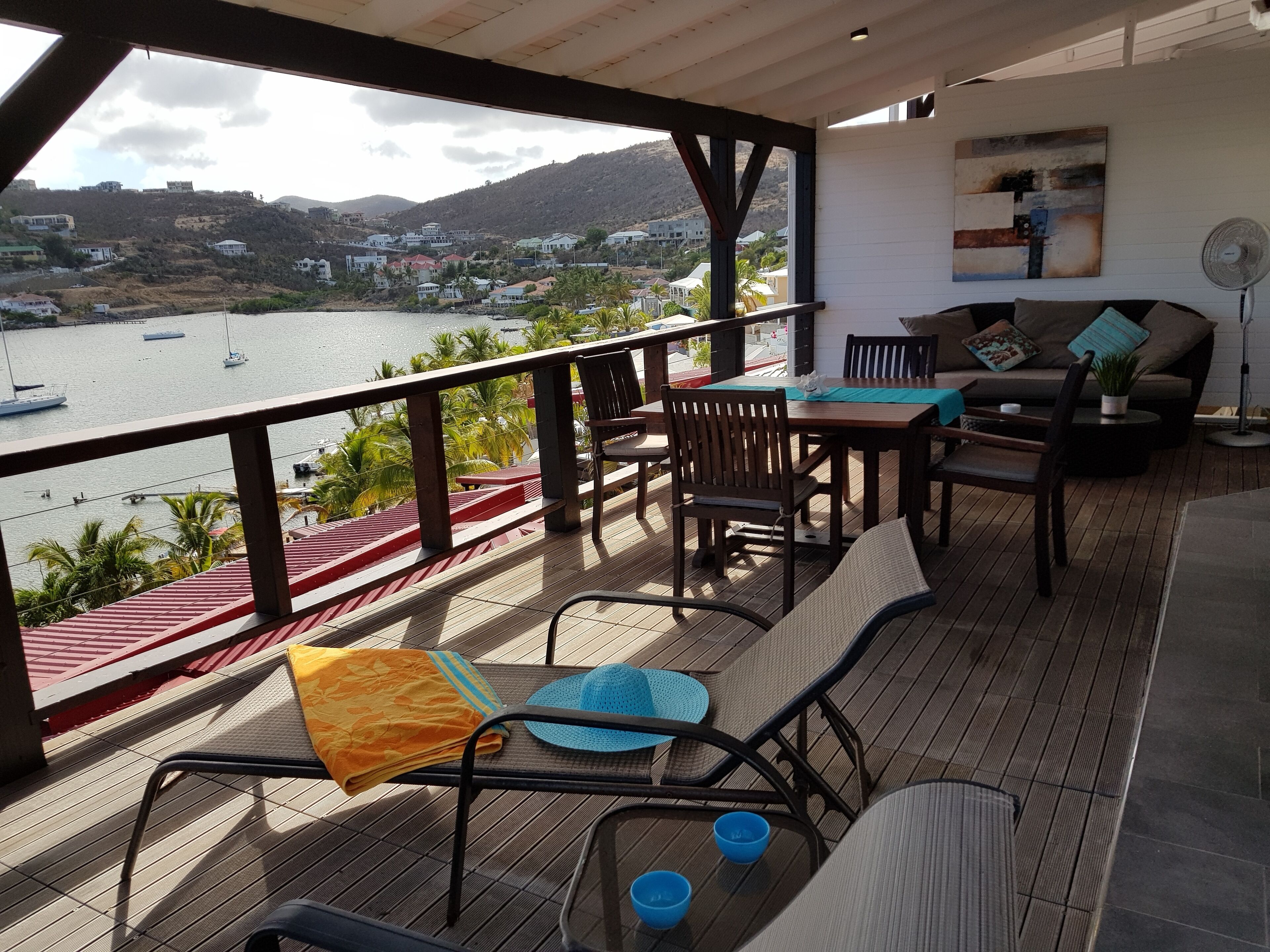 Les Balcons D'oyster Pond