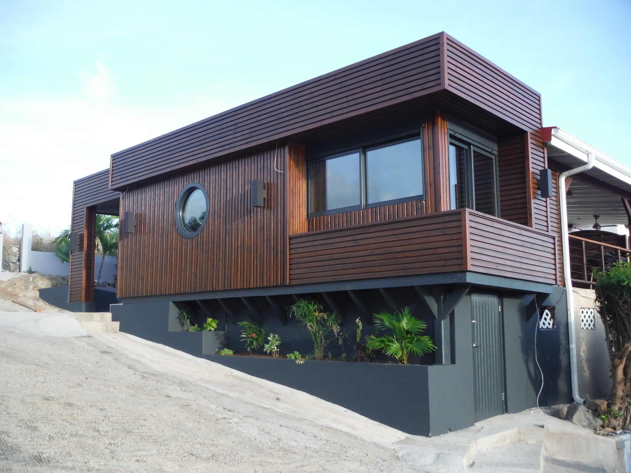 Les Balcons D'oyster Pond