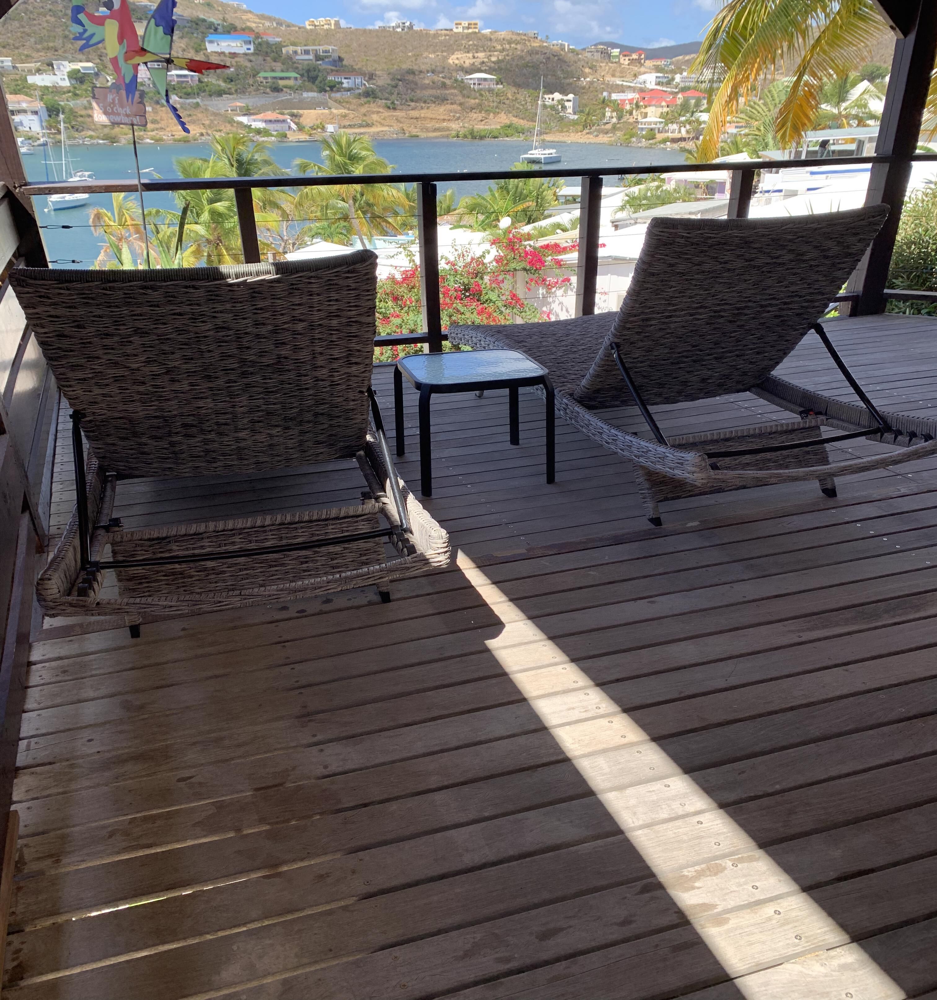 Les Balcons D'oyster Pond