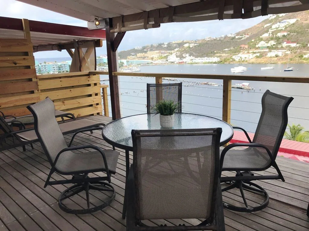 Les Balcons D'oyster Pond