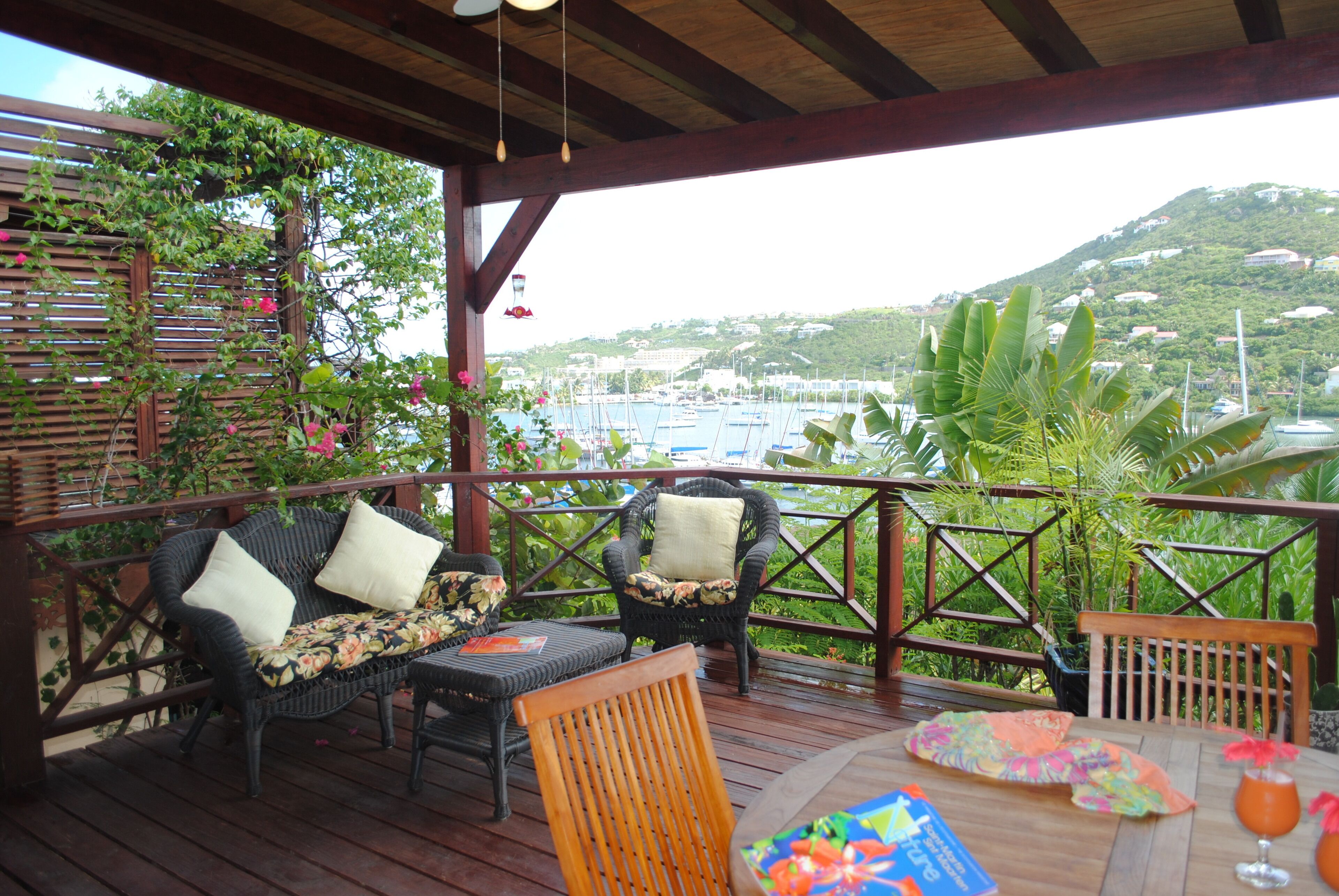 Les Balcons D'oyster Pond