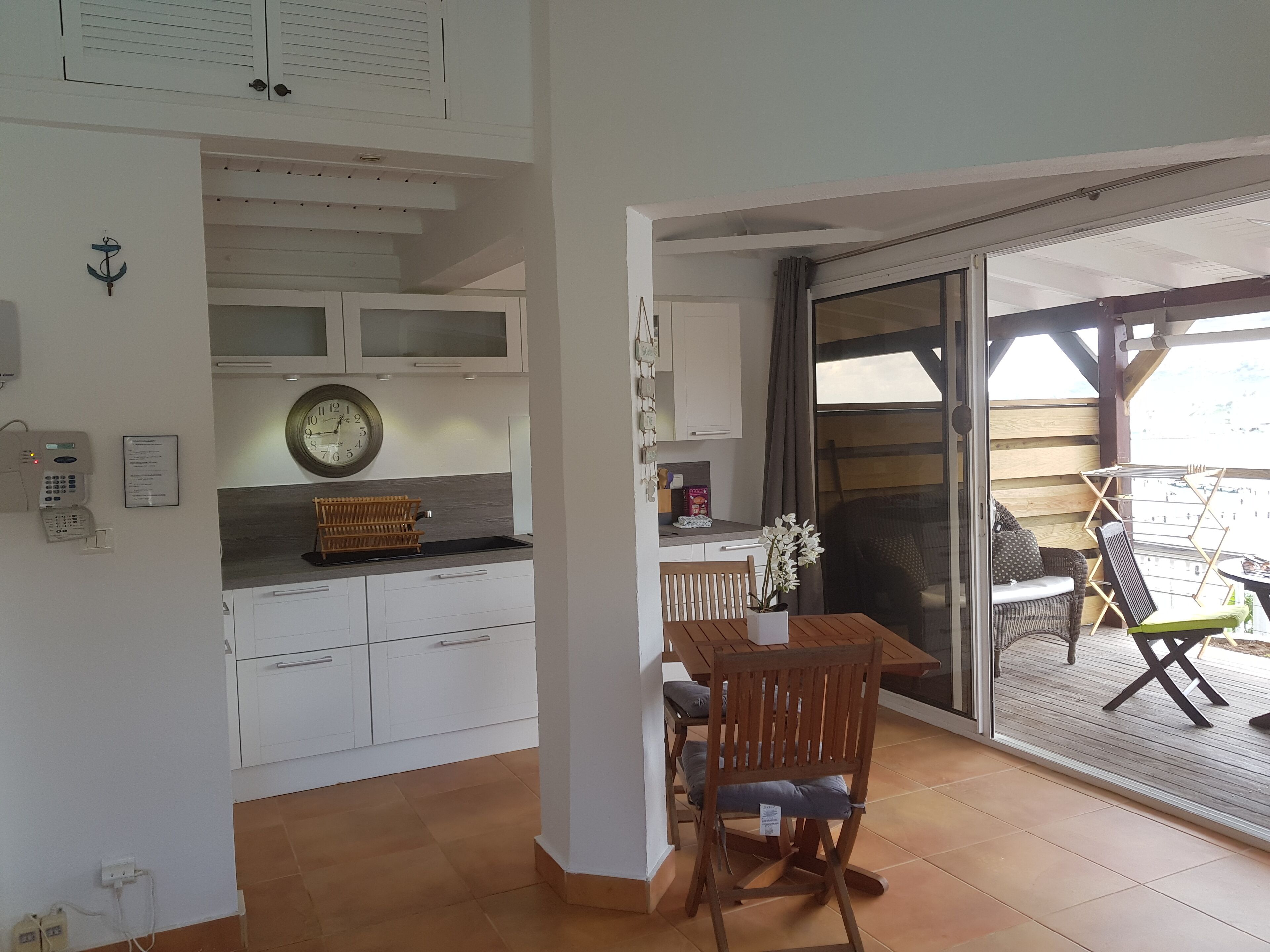 Les Balcons D'oyster Pond
