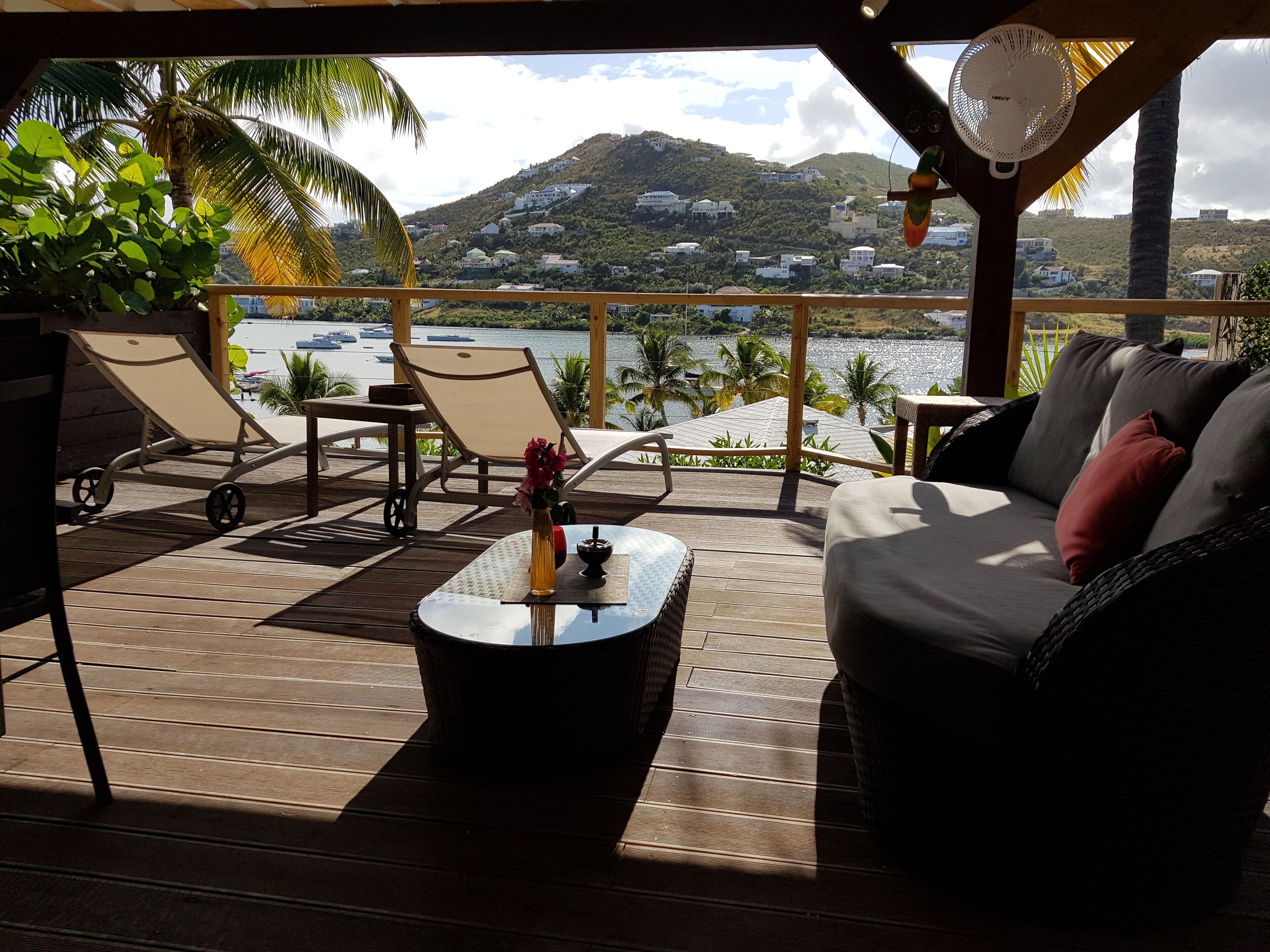 Les Balcons D'oyster Pond