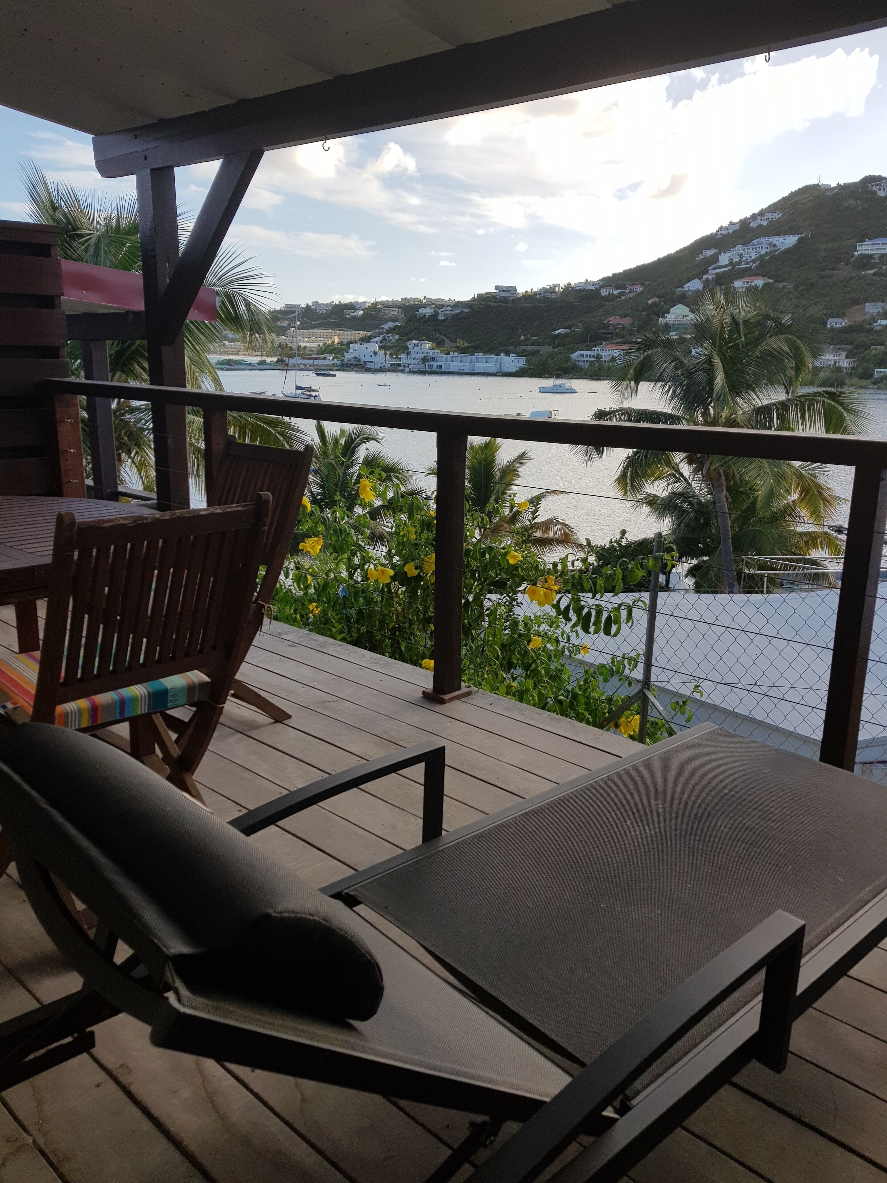 Les Balcons D'oyster Pond