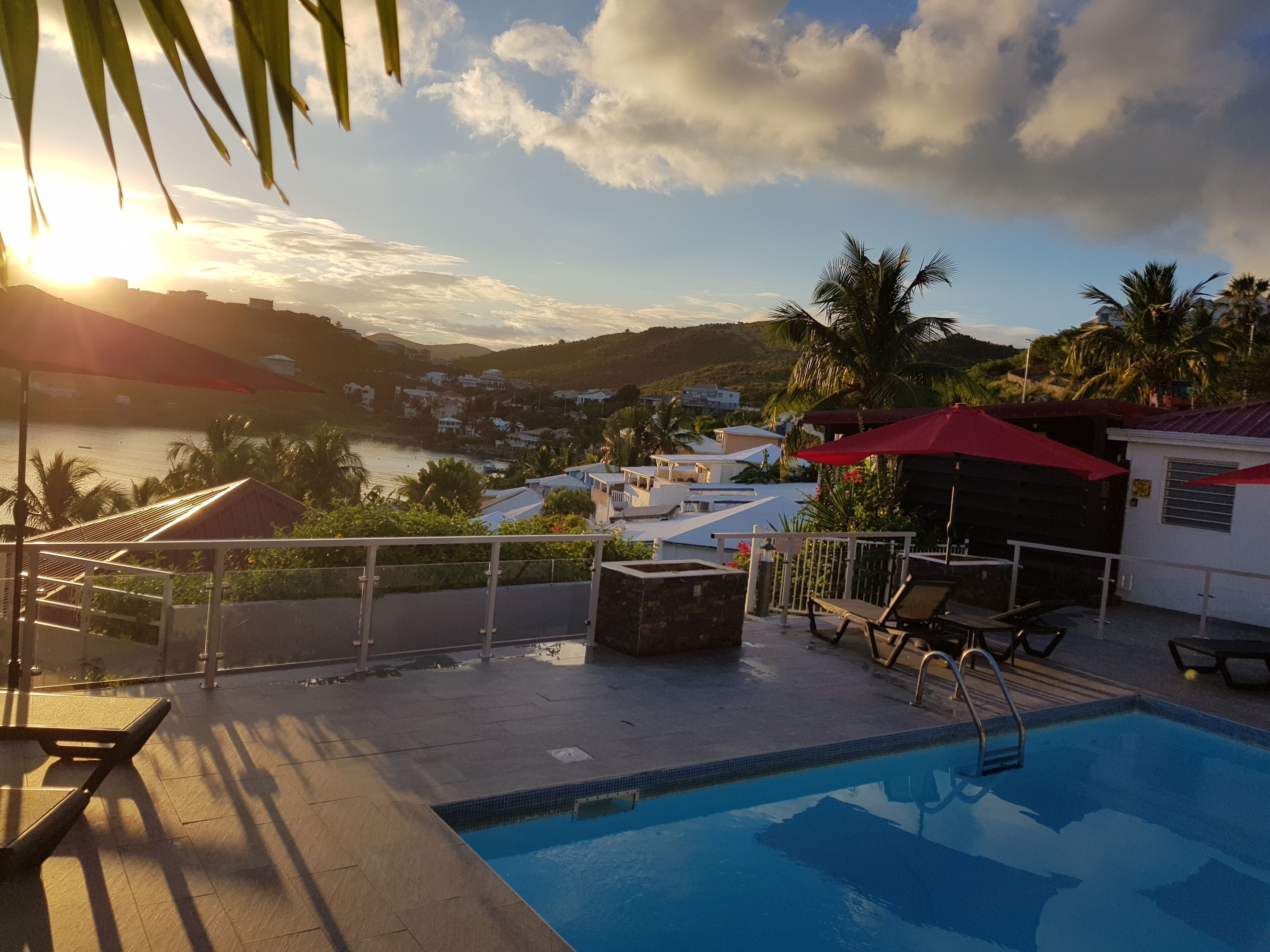 Les Balcons D'oyster Pond