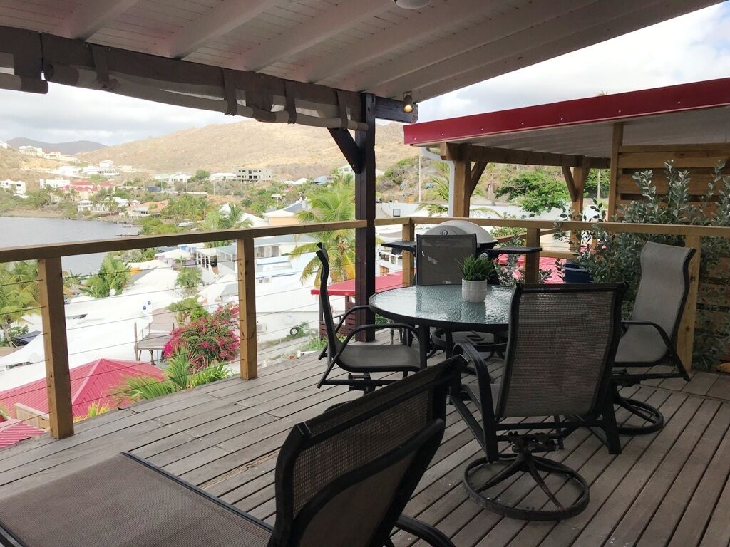 Les Balcons D'oyster Pond