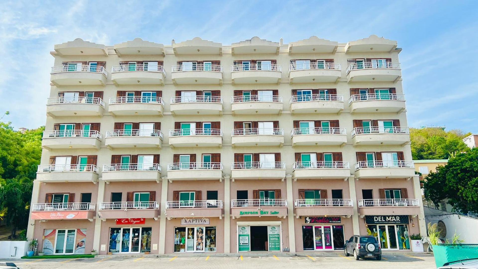 Simpson Bay Suites
