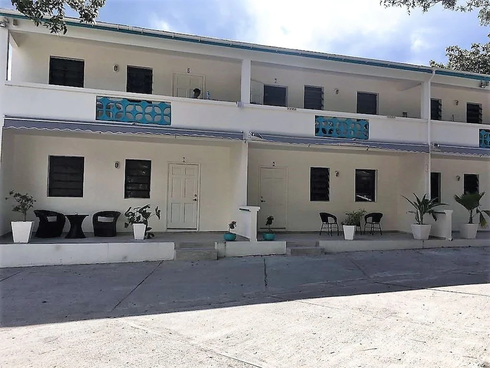 Turquoise Shell Inn