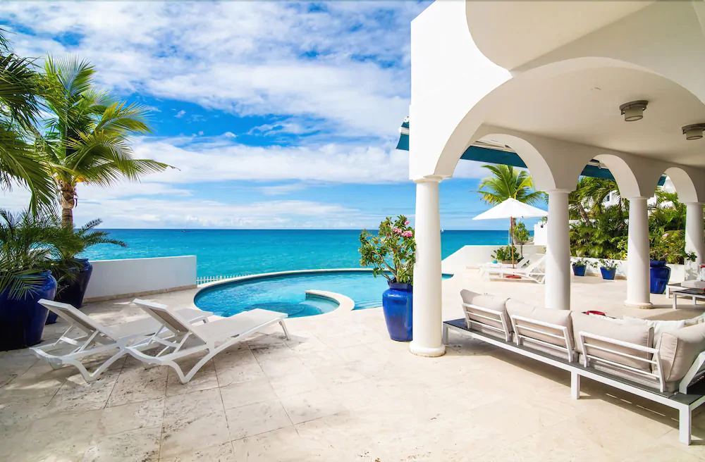 Villa Blue Shore