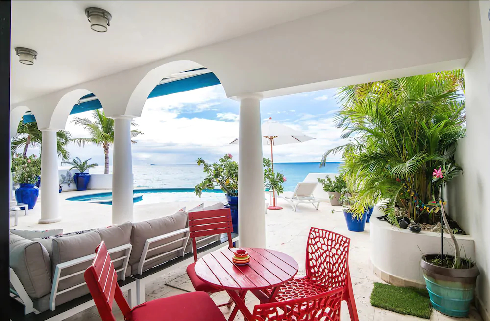 Villa Blue Shore