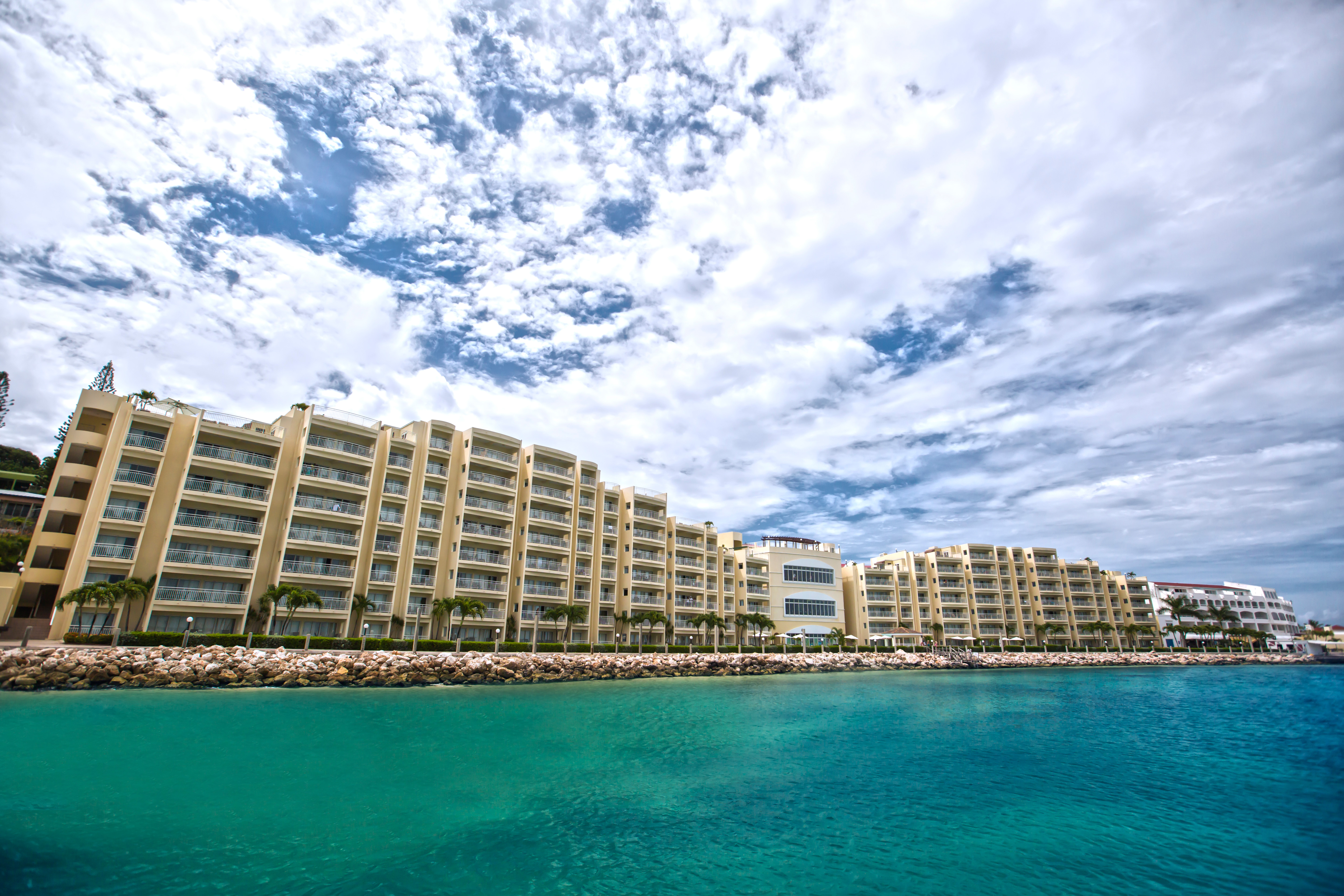 The Villas at Simpson Bay Resort & Marina