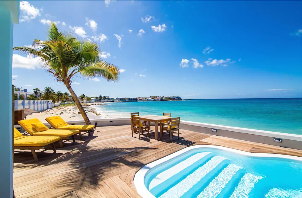 Villa Mary's Beach Cottage