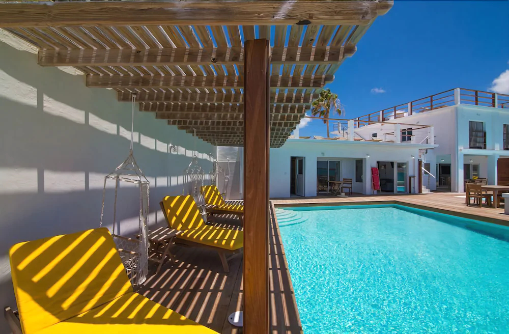 Villa Mary's Beach Cottage