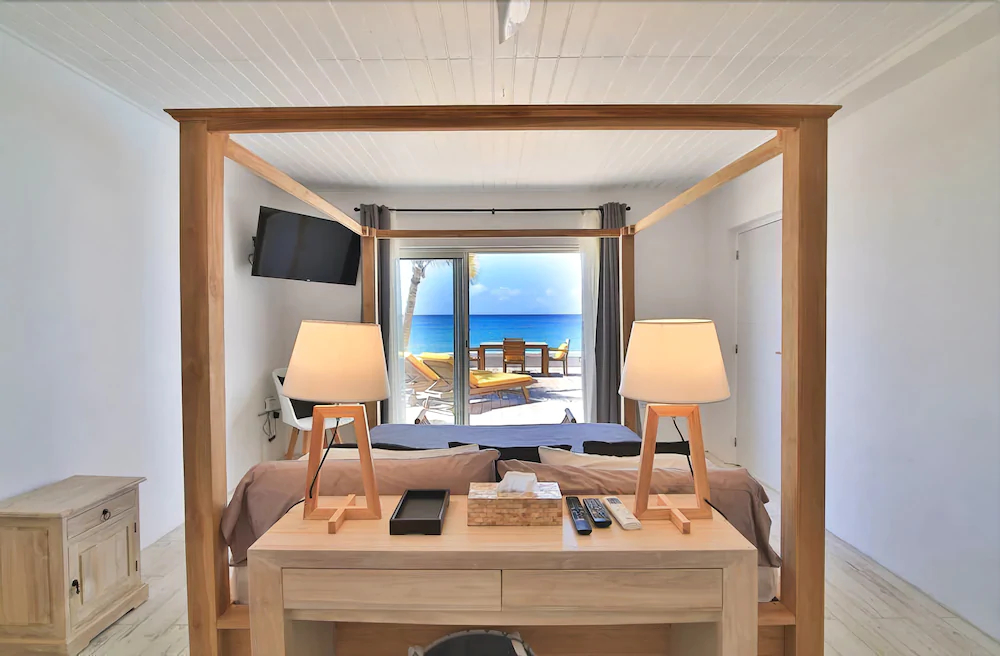 Villa Mary's Beach Cottage