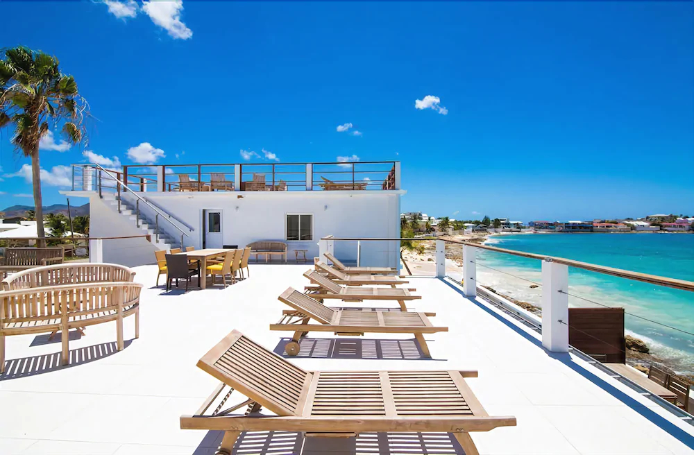 Villa Mary's Beach Cottage