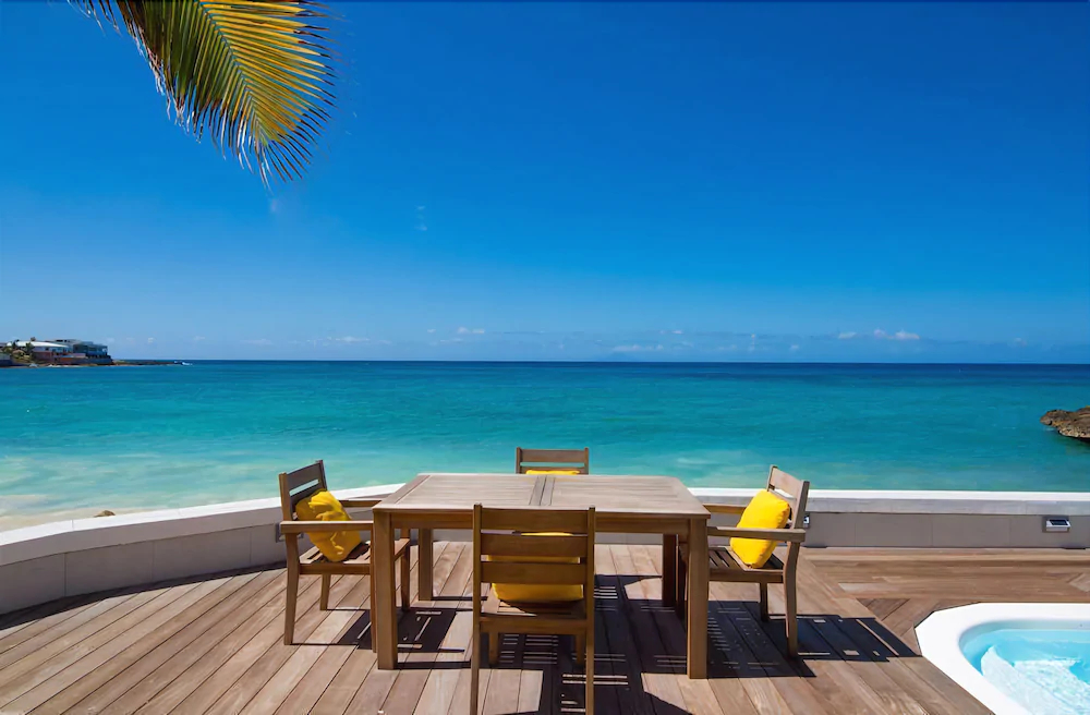Villa Mary's Beach Cottage