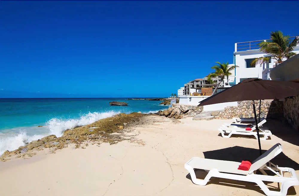 Villa Mary's Beach Cottage
