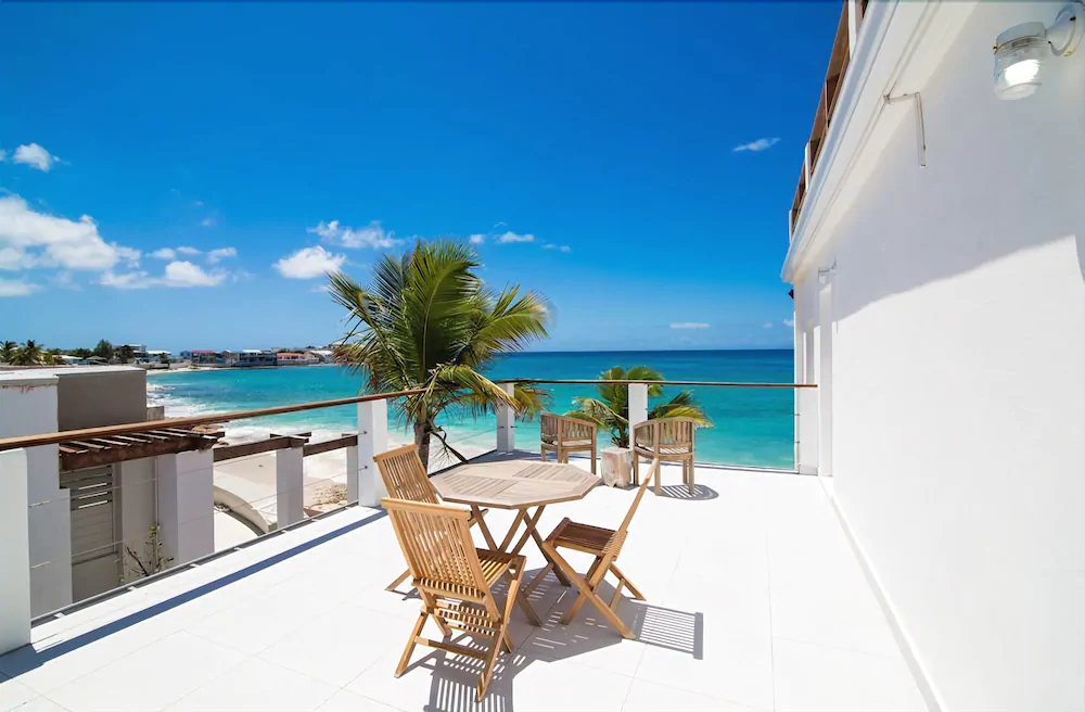 Villa Mary's Beach Cottage