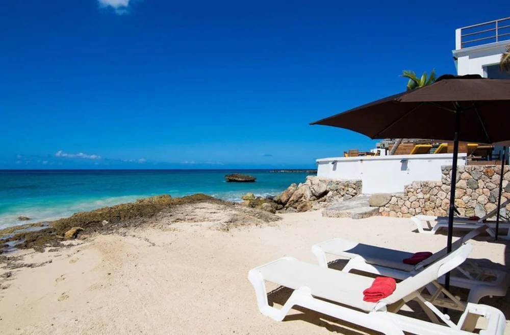 Villa Mary's Beach Cottage