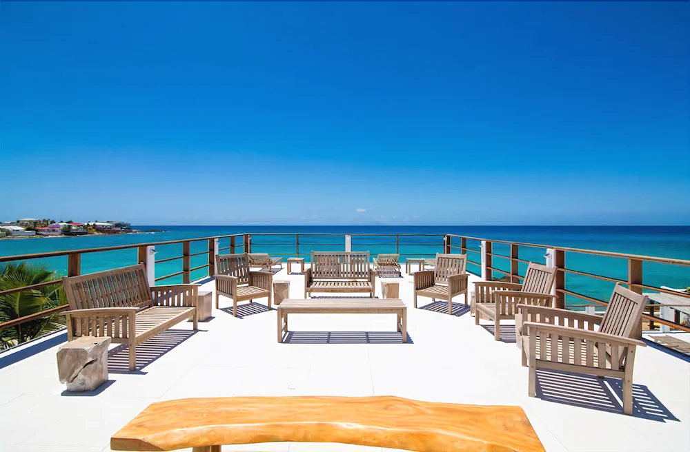 Villa Mary's Beach Cottage