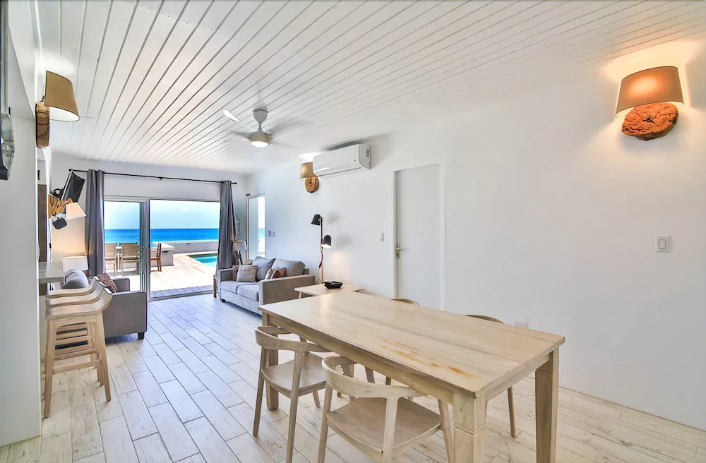 Villa Mary's Beach Cottage