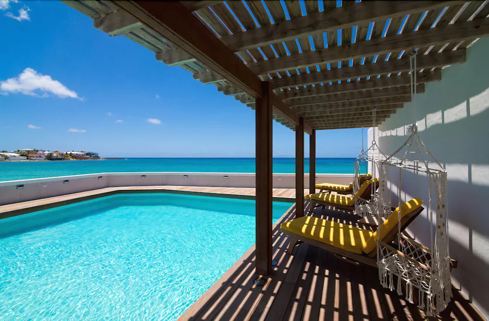 Villa Mary's Beach Cottage