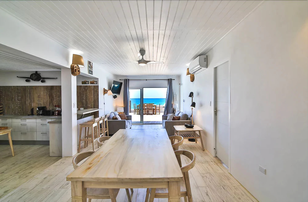 Villa Mary's Beach Cottage