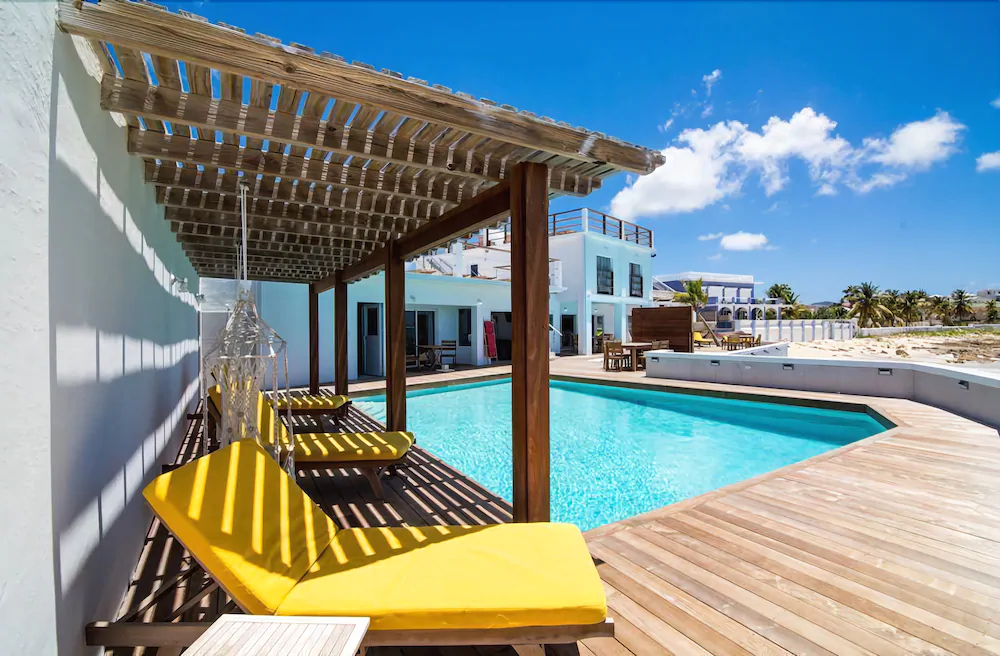 Villa Mary's Beach Cottage