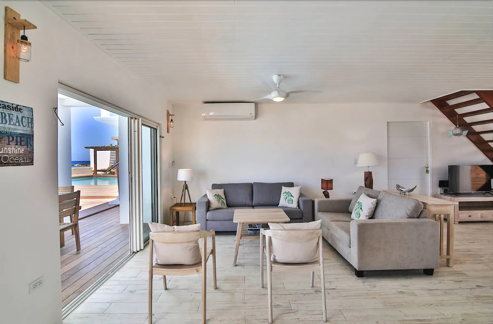 Villa Mary's Beach Cottage