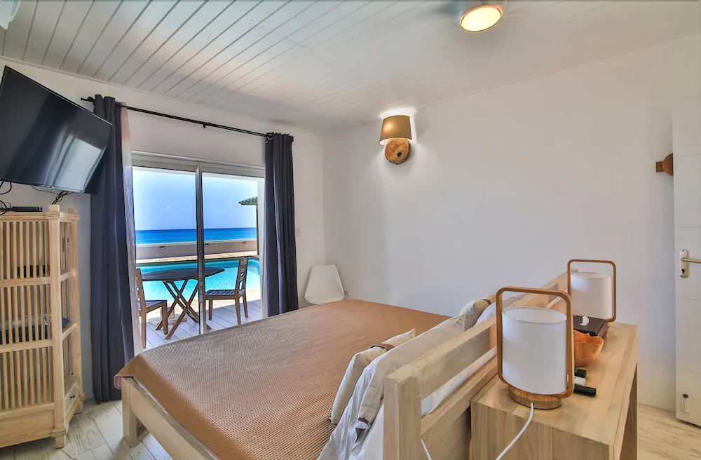 Villa Mary's Beach Cottage