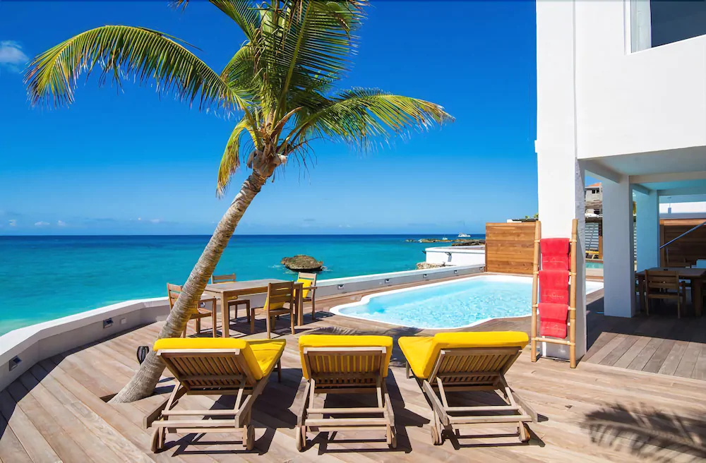 Villa Mary's Beach Cottage