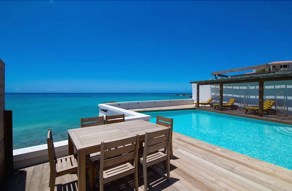 Villa Mary's Beach Cottage