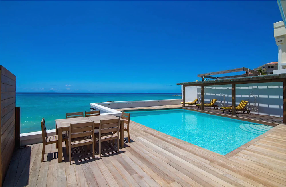 Villa Mary's Beach Cottage