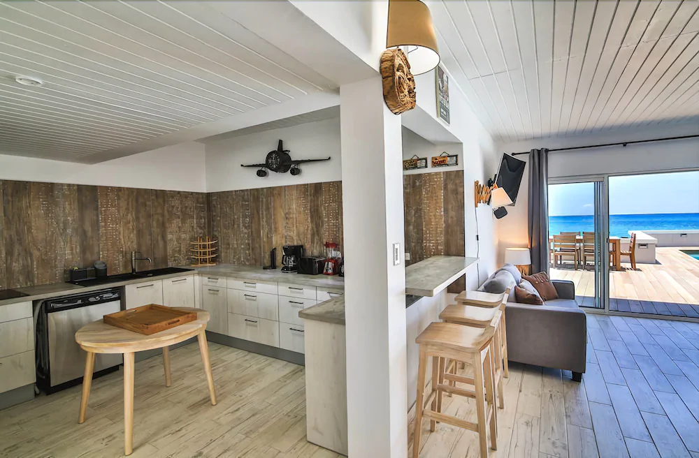 Villa Mary's Beach Cottage