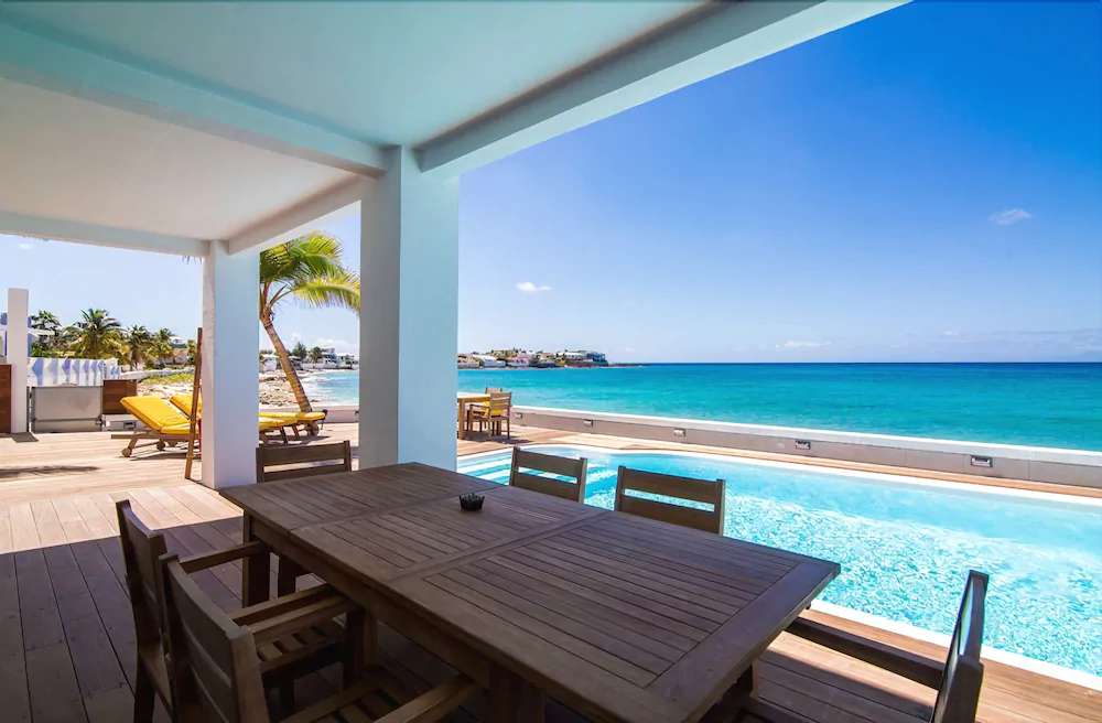 Villa Mary's Beach Cottage