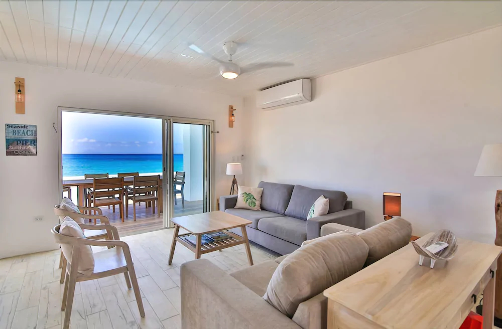 Villa Mary's Beach Cottage