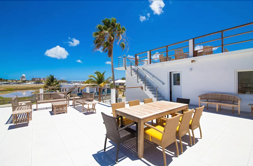 Villa Mary's Beach Cottage