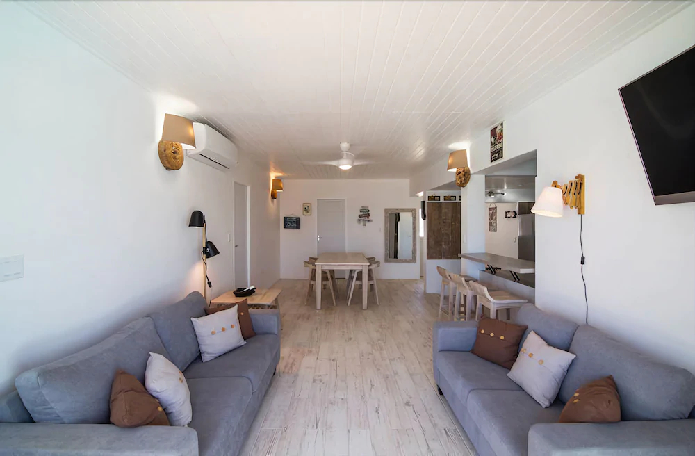 Villa Mary's Beach Cottage
