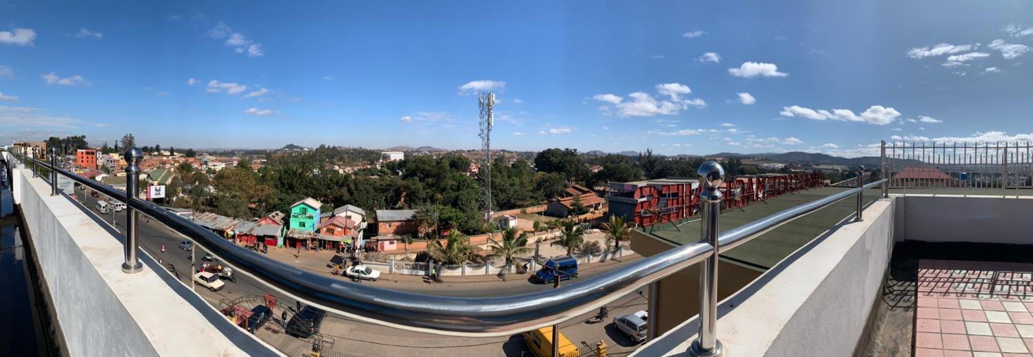 Asia & Africa Hôtel